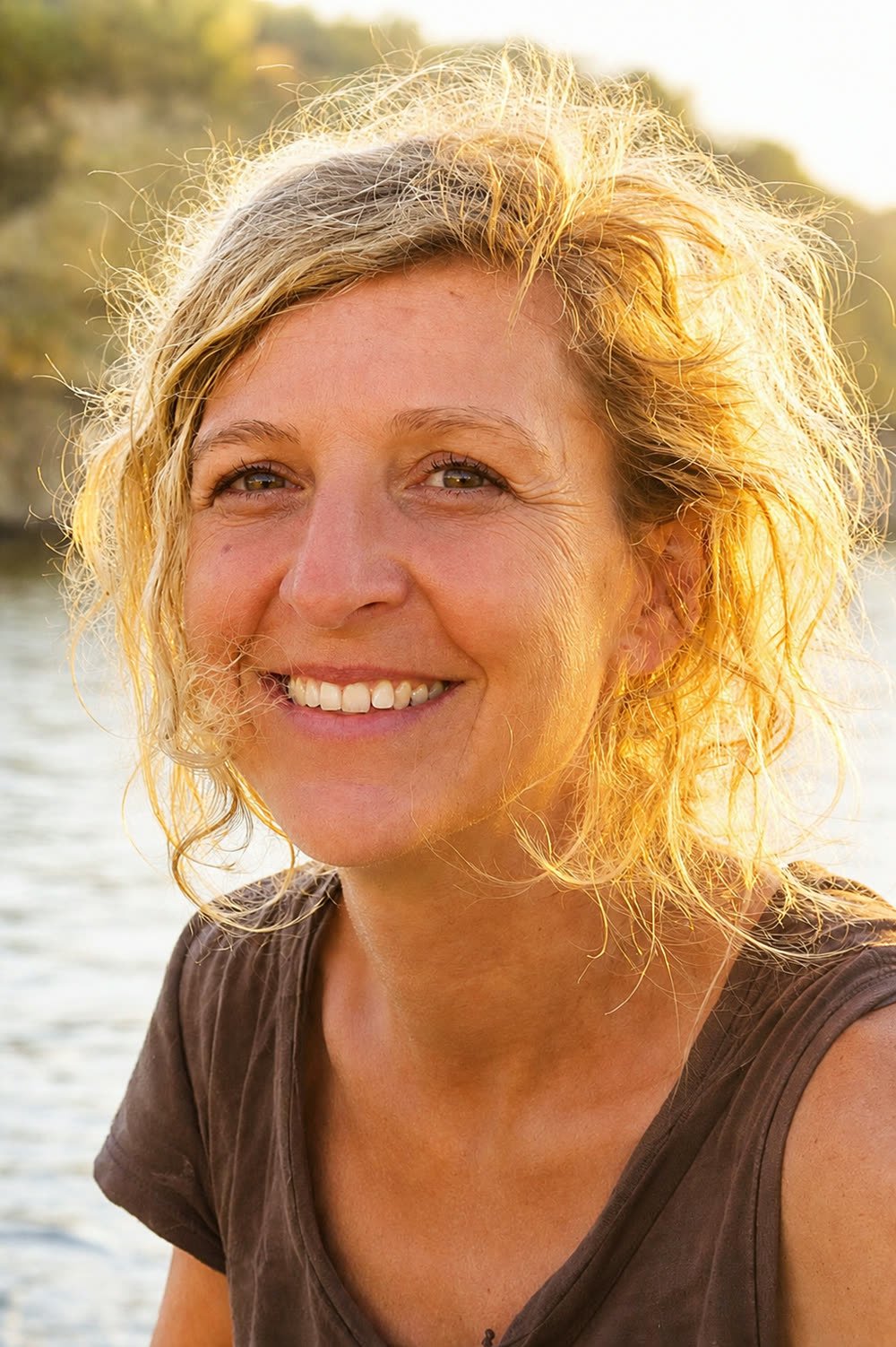 Julie Athané, plasticienne et art-thérapeute à Couzon-au-Mont-d’Or